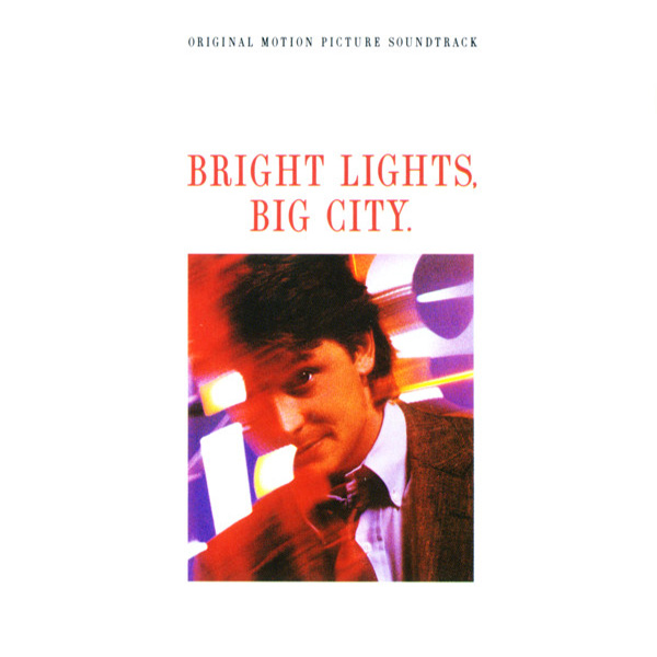 Bright Lights, Big City album cover