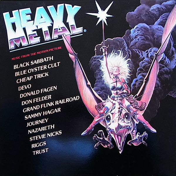 The Heavy Metal Album