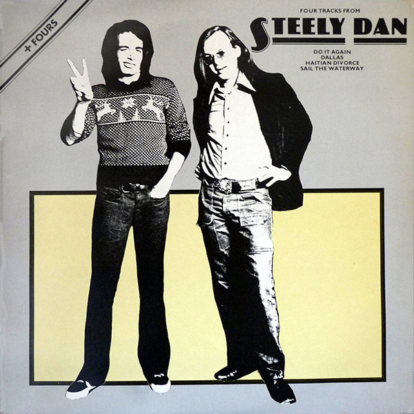 The Steely Dan Plus Fours 12" EP