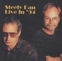 Live in '94 cover